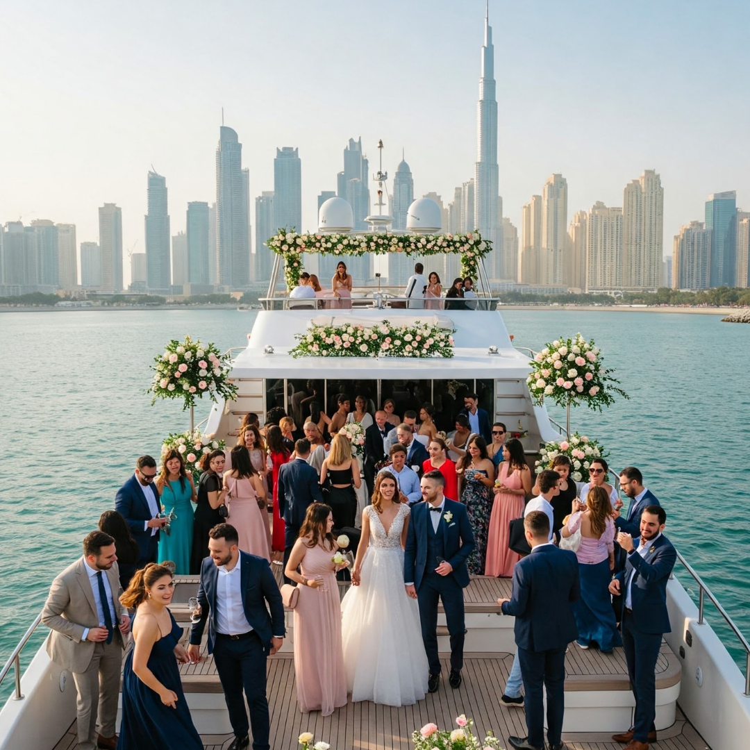 Weddings & Cocktails